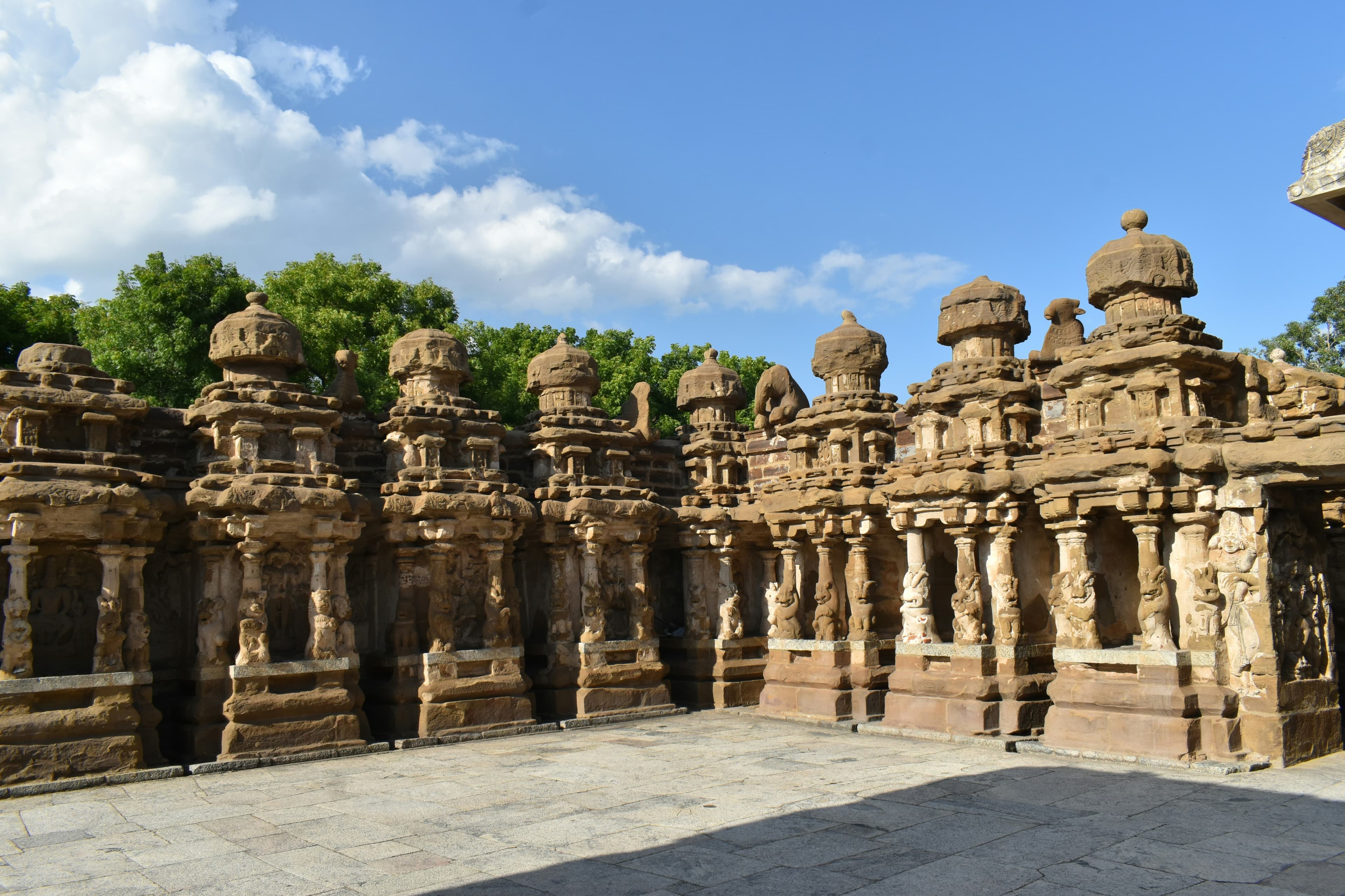 Kanchipuram Pilgrimage Package – 1 Night 2 Days