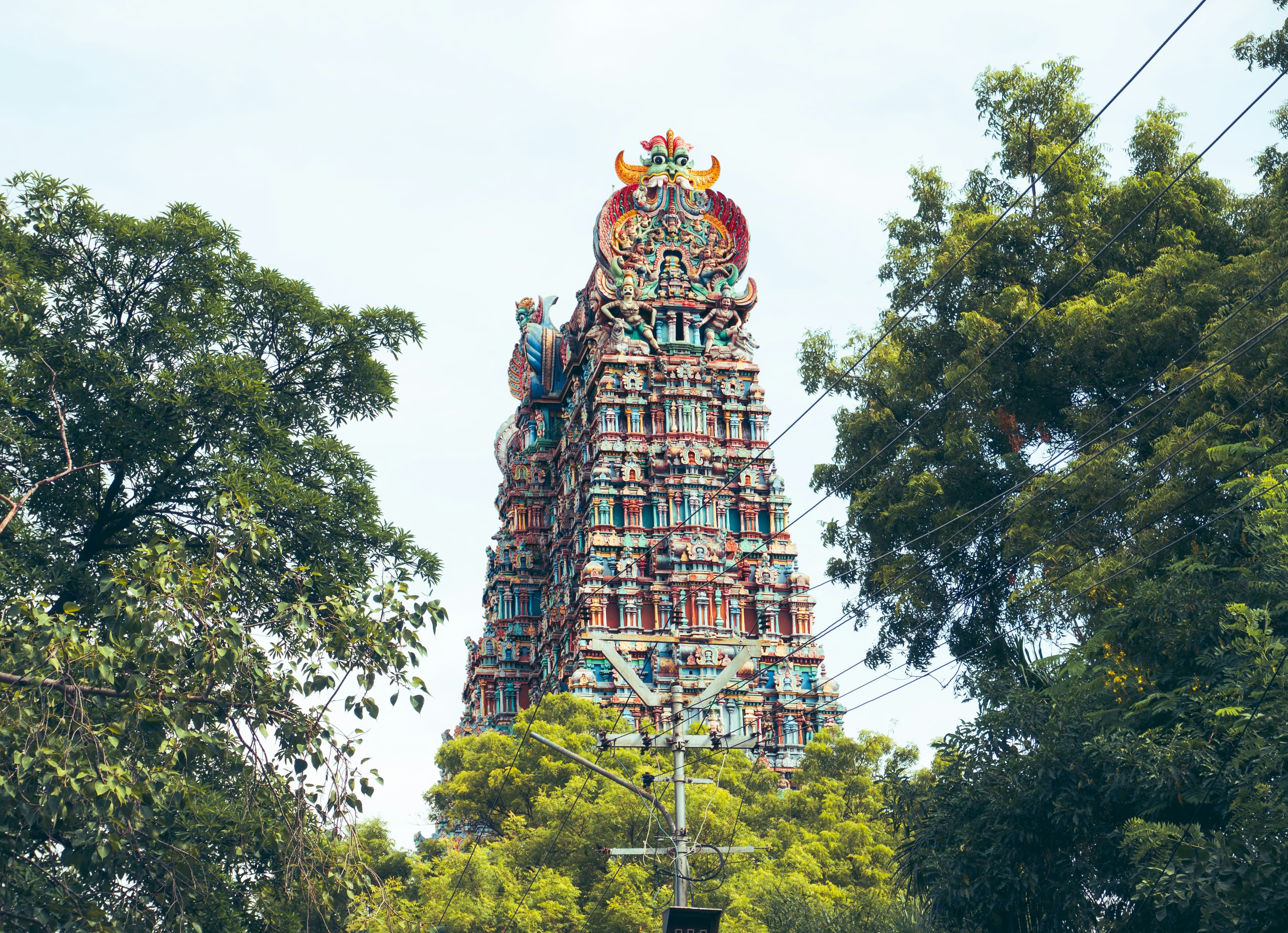 Madurai Pilgrimage Package – 1 Night 2 Days
