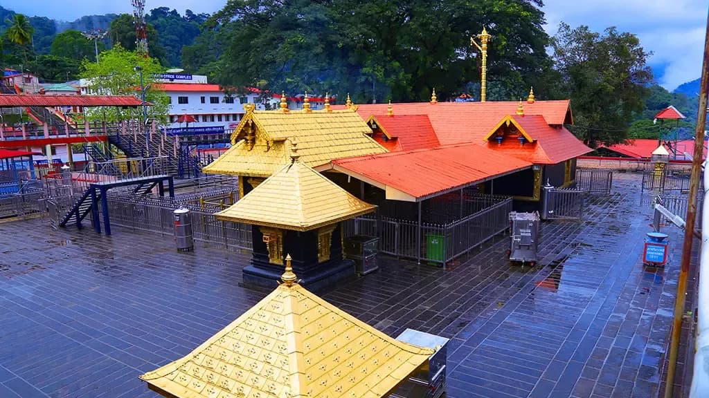 Sabarimala Pilgrimage Package – 2 Nights 3 Days