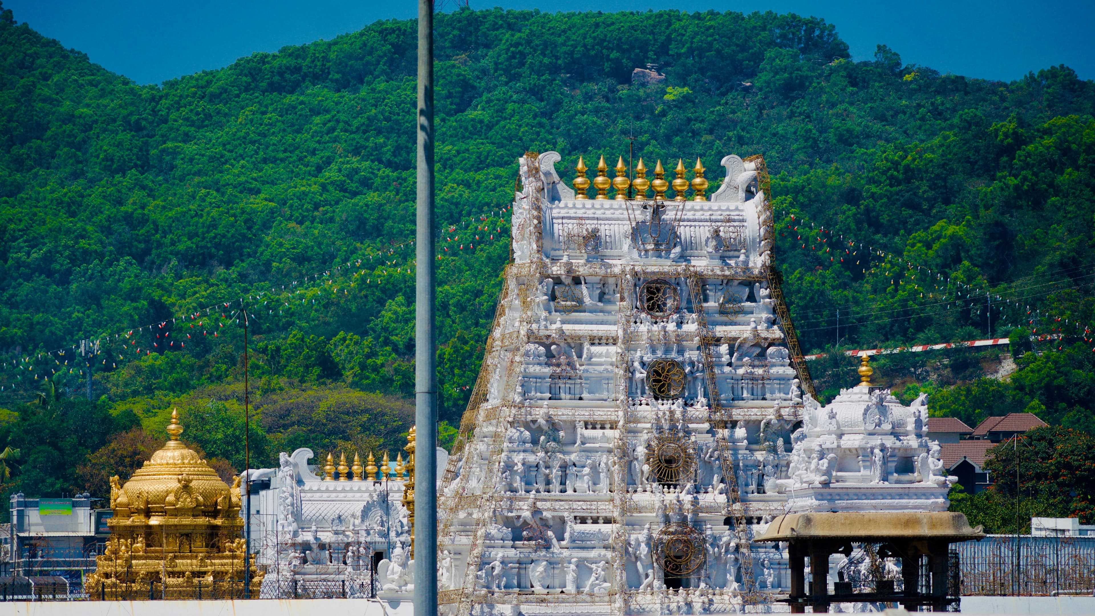 Tirupati Pilgrimage Package – 2 Nights 3 Days